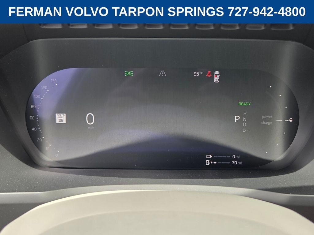New 2026 Denim Blue Volvo Ultra image 32