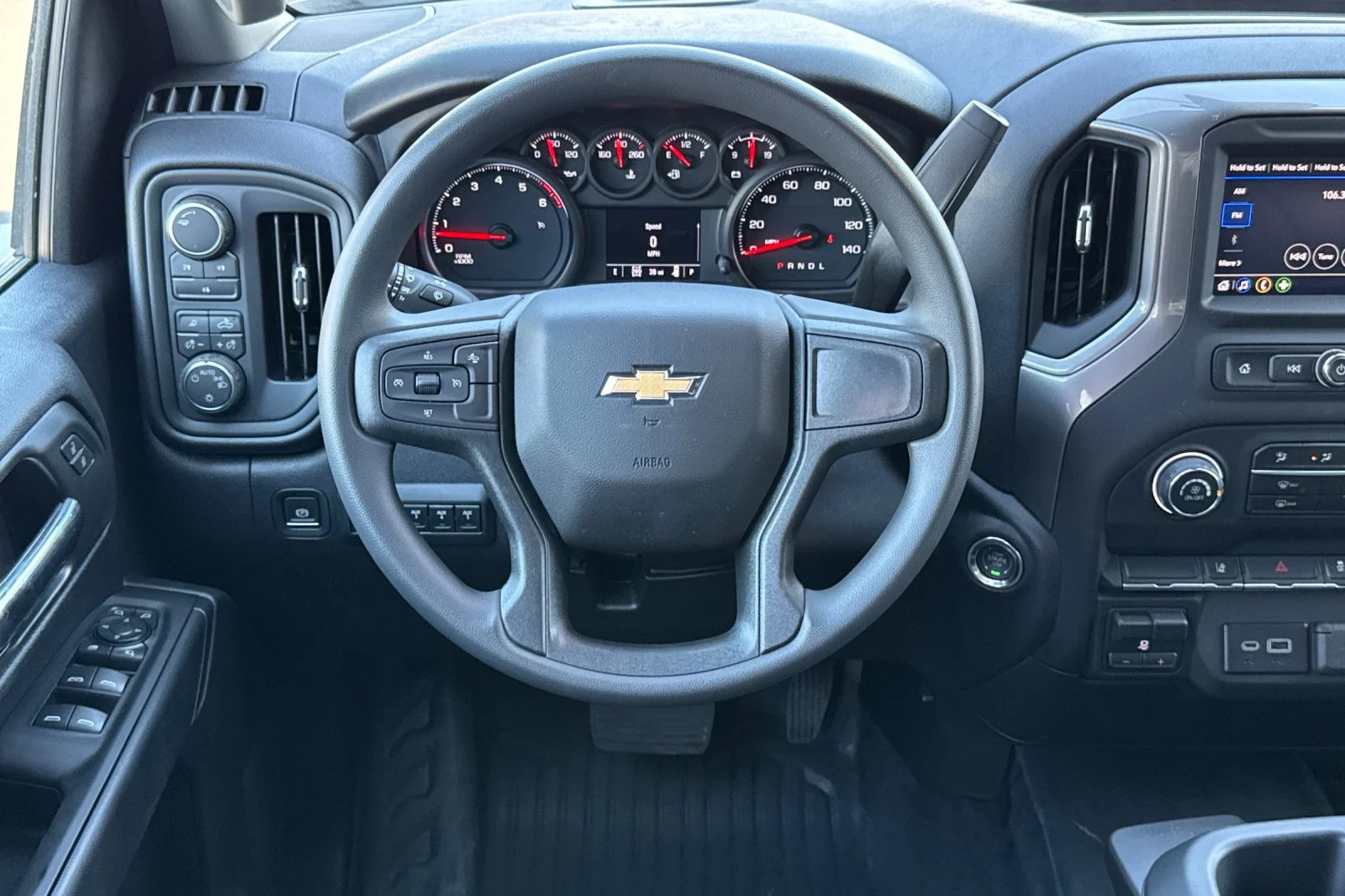 2026 Chevrolet Silverado 2500 HD WT view 13