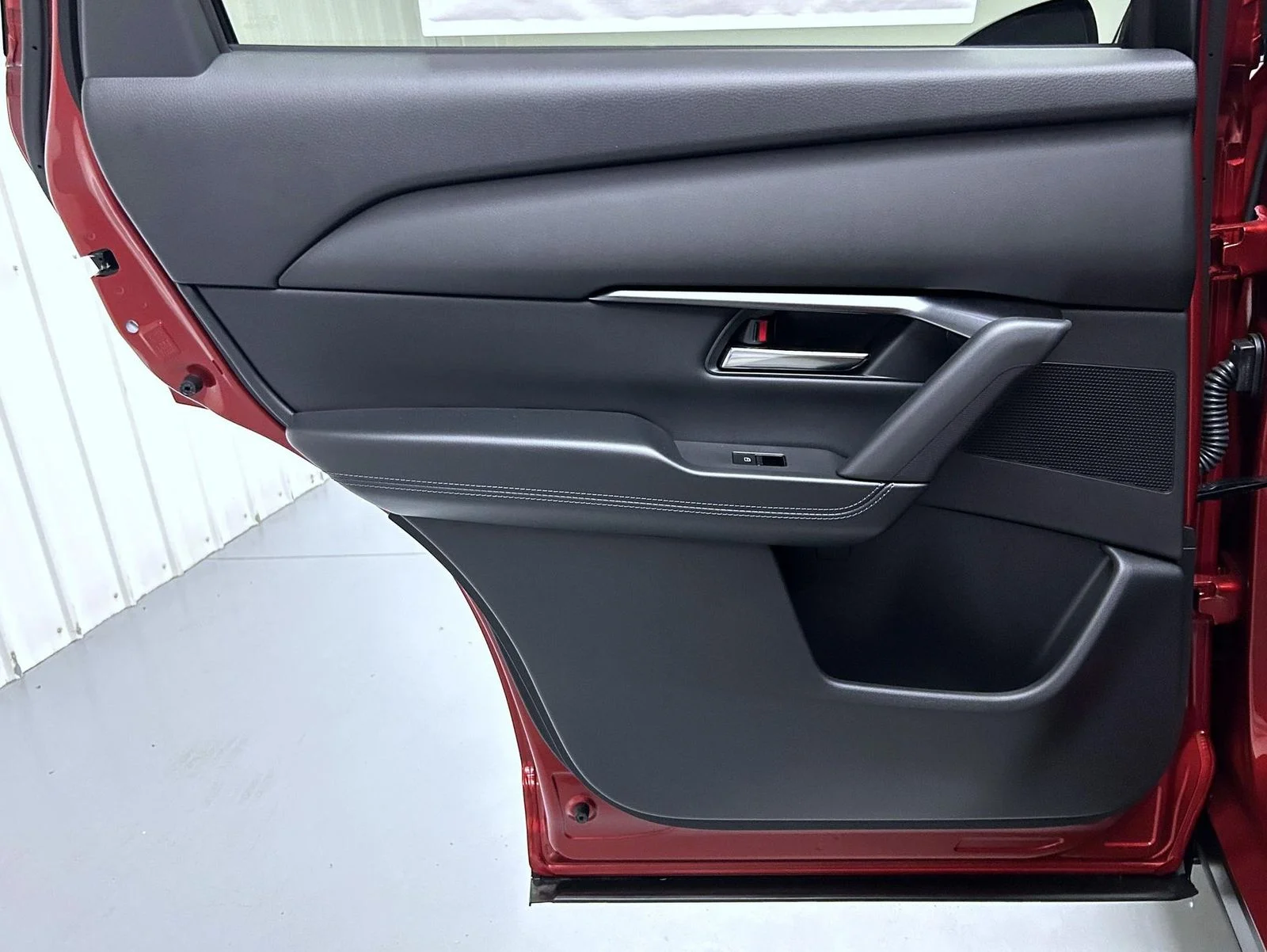 New 2026 Soul Red Crystal Metallic Mazda 2.5 S Premium AWD image 21