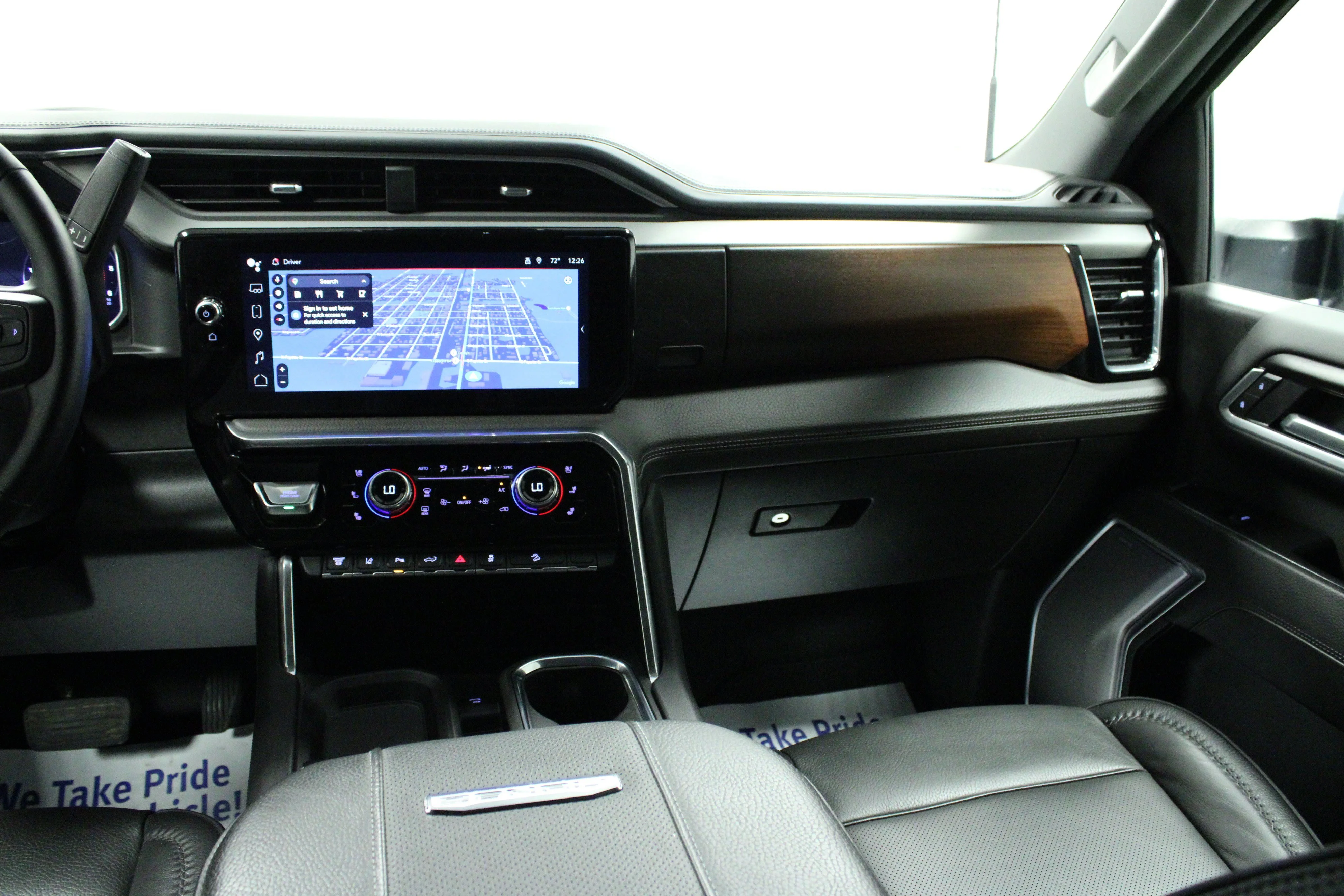 Used 2026 Glacier White Tricoat GMC Denali image 20