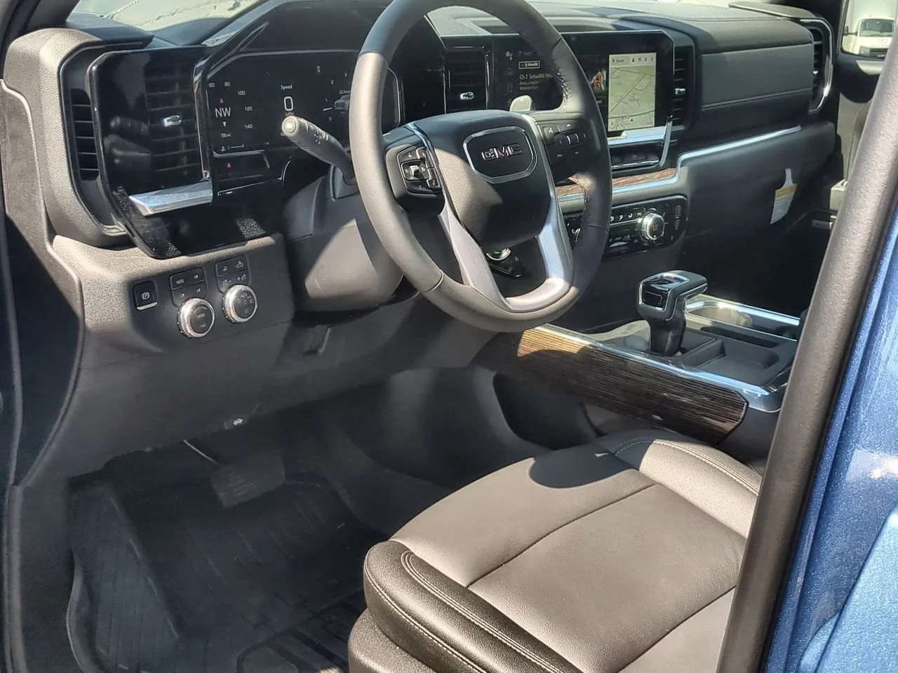 New 2026 DOWNPOUR METALLIC GMC Elevation image 10