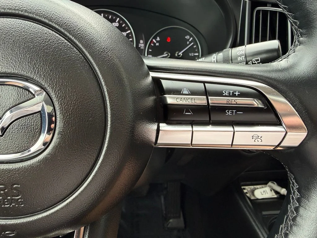 Used 2025 Blue Mazda Premium image 16
