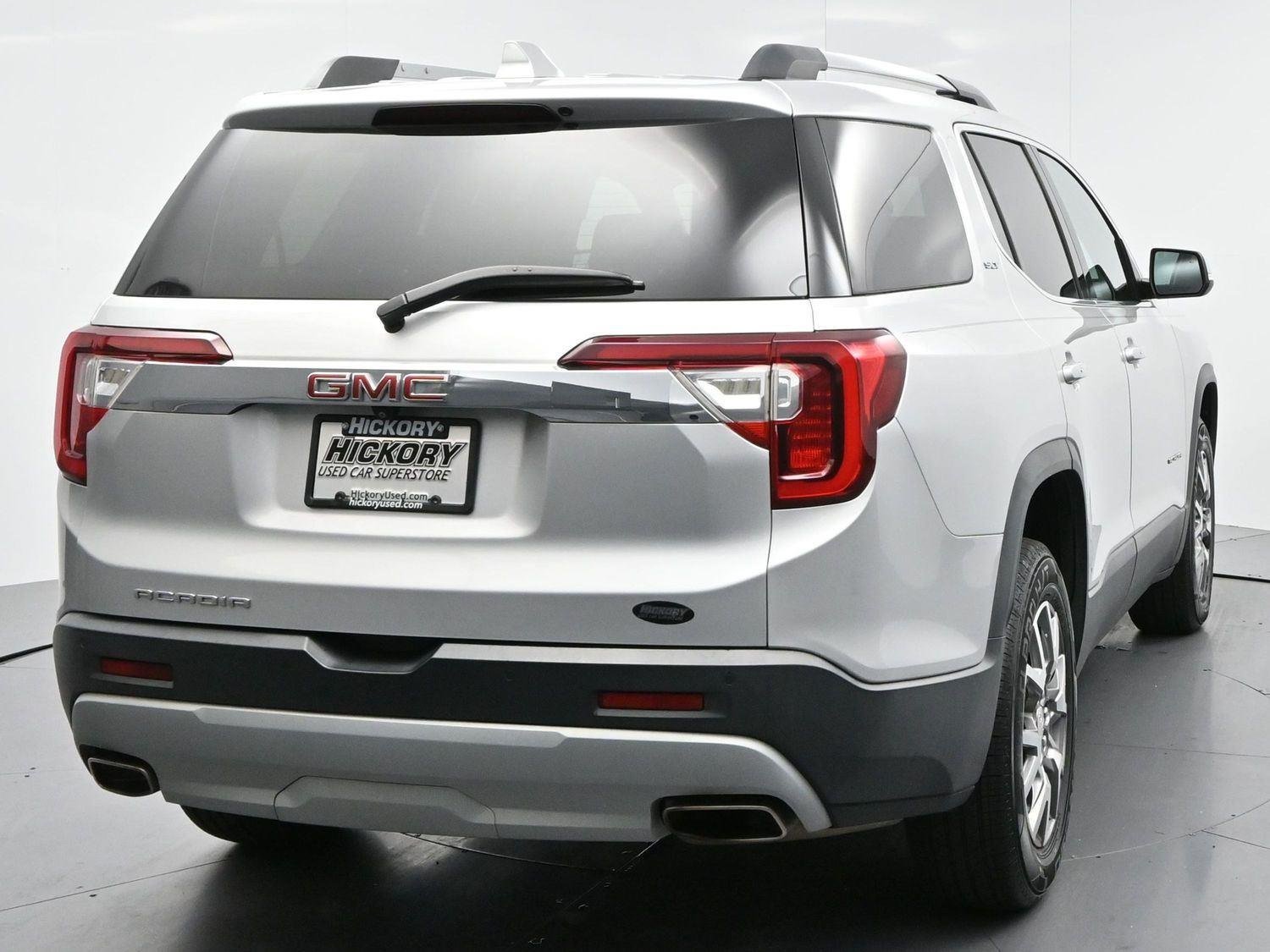 Used 2020 Quicksilver Metallic GMC SLT image 6