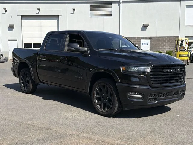 Used 2026 Black Ram Laramie image 14
