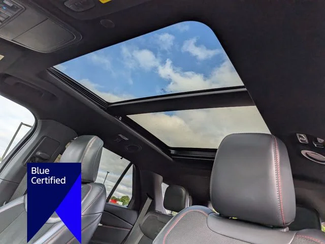 Used 2025 Blue Ford ST image 24
