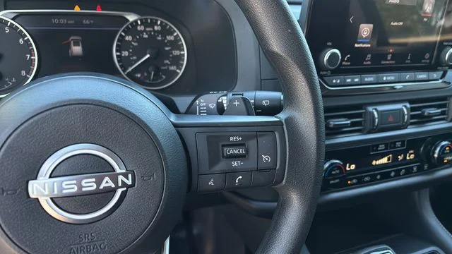 Used 2025 Silver Nissan S image 23
