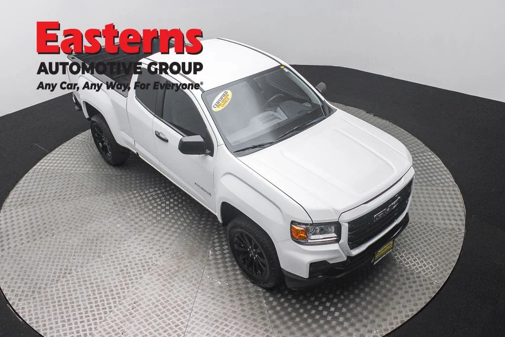 Used 2022 White GMC Elevation Standard image 3