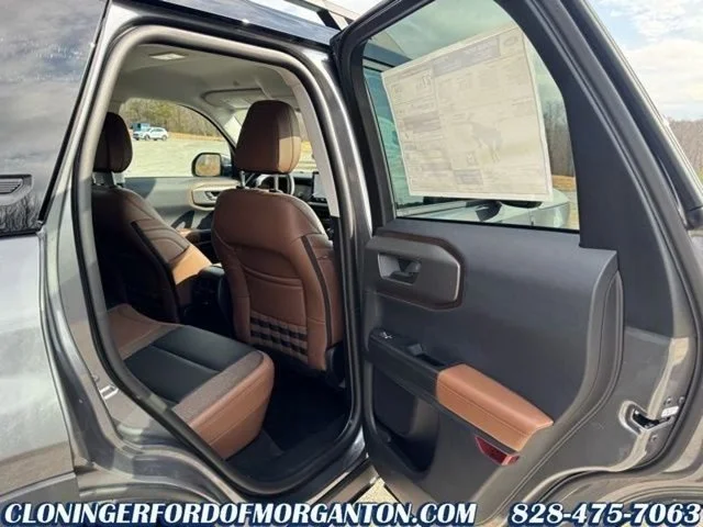 Used 2026 Gray Ford Outer Banks image 15
