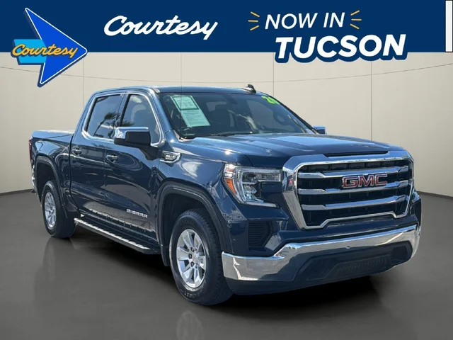 2020 GMC Sierra 1500 SLE