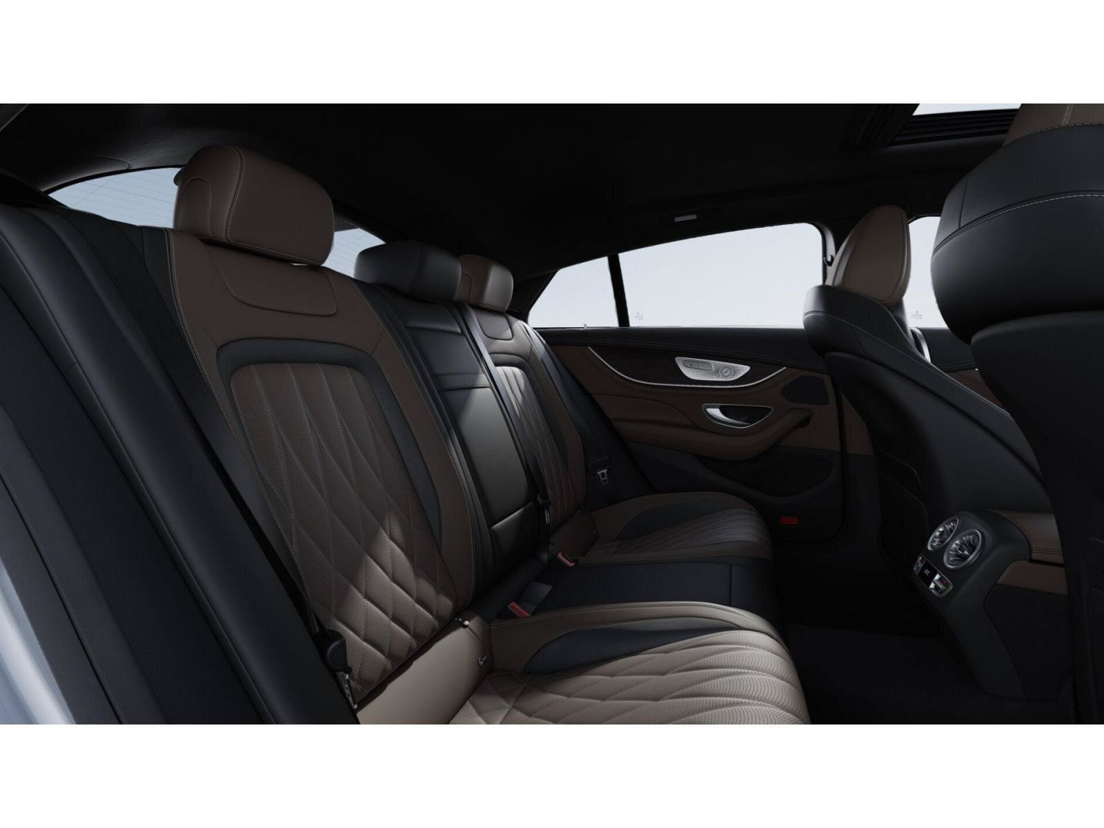 New 2026 Cirrus Silver Metallic Mercedes-Benz AMG® GT 53 image 6