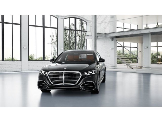 New 2027 Obsidian Black Metallic Mercedes-Benz S 500 image 42