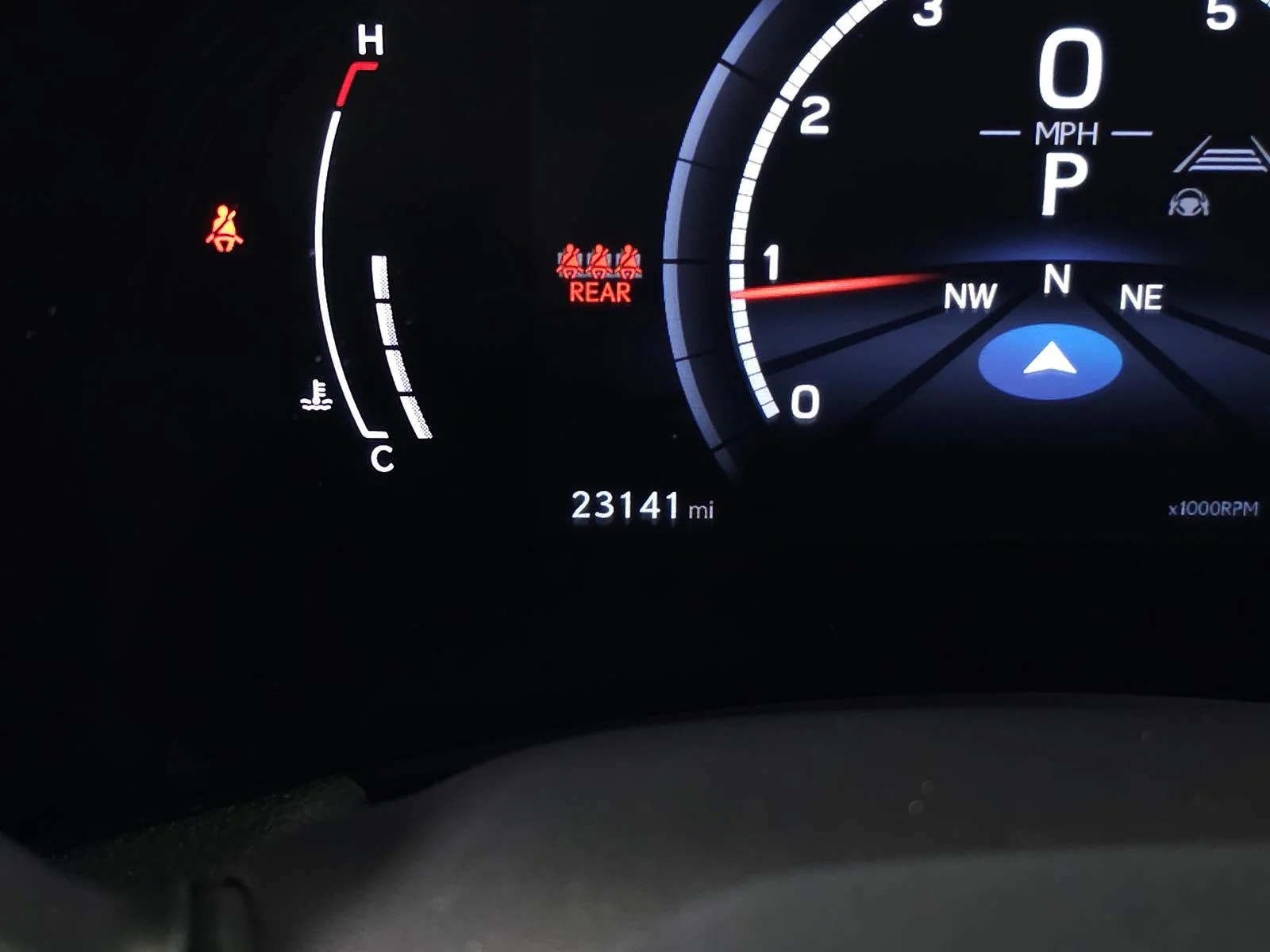 Certified Used 2024 Ultra White 083 Lexus F SPORT Handling image 23