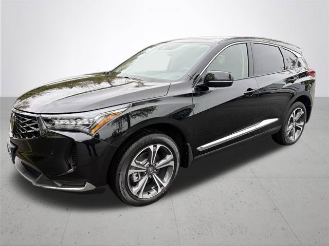 New 2026 Majestic Black Pearl Acura Technology Package image 2