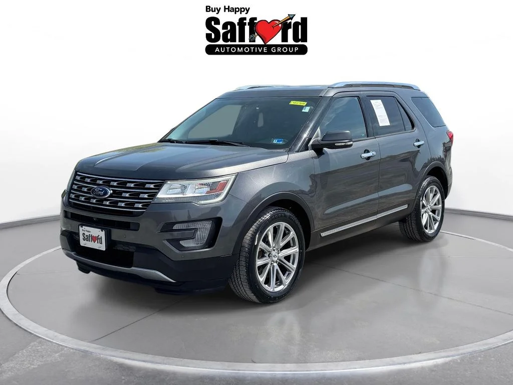 2017 Ford Explorer Limited 4WD's photo