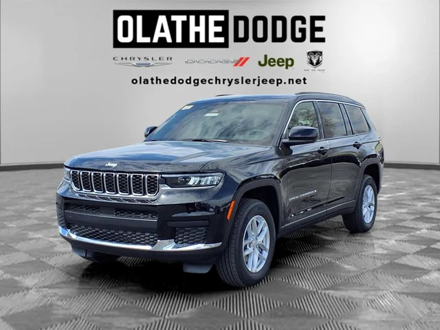 2026 Jeep Grand Cherokee L Laredo
