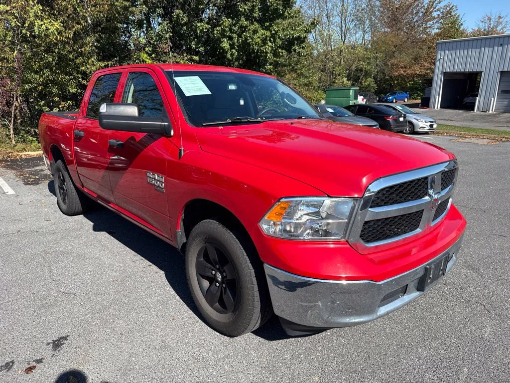 2023 RAM 1500 Classic SLT