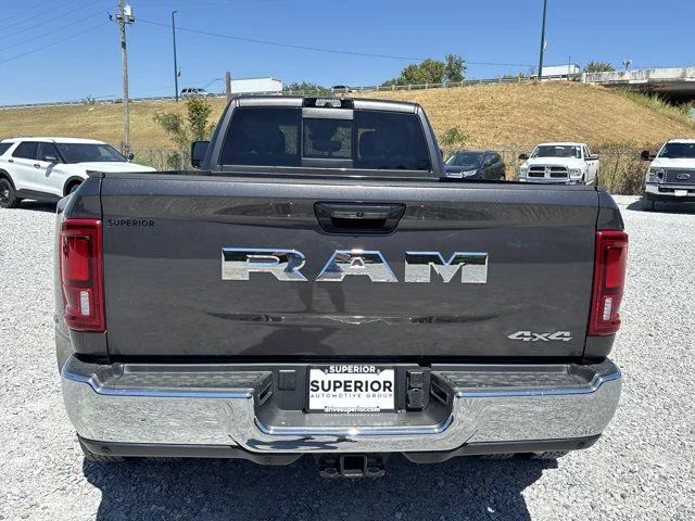 New 2026 Gray Ram Tradesman image 4