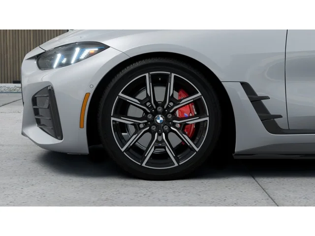 New 2026 Brooklyn Grey Metallic BMW  image 7