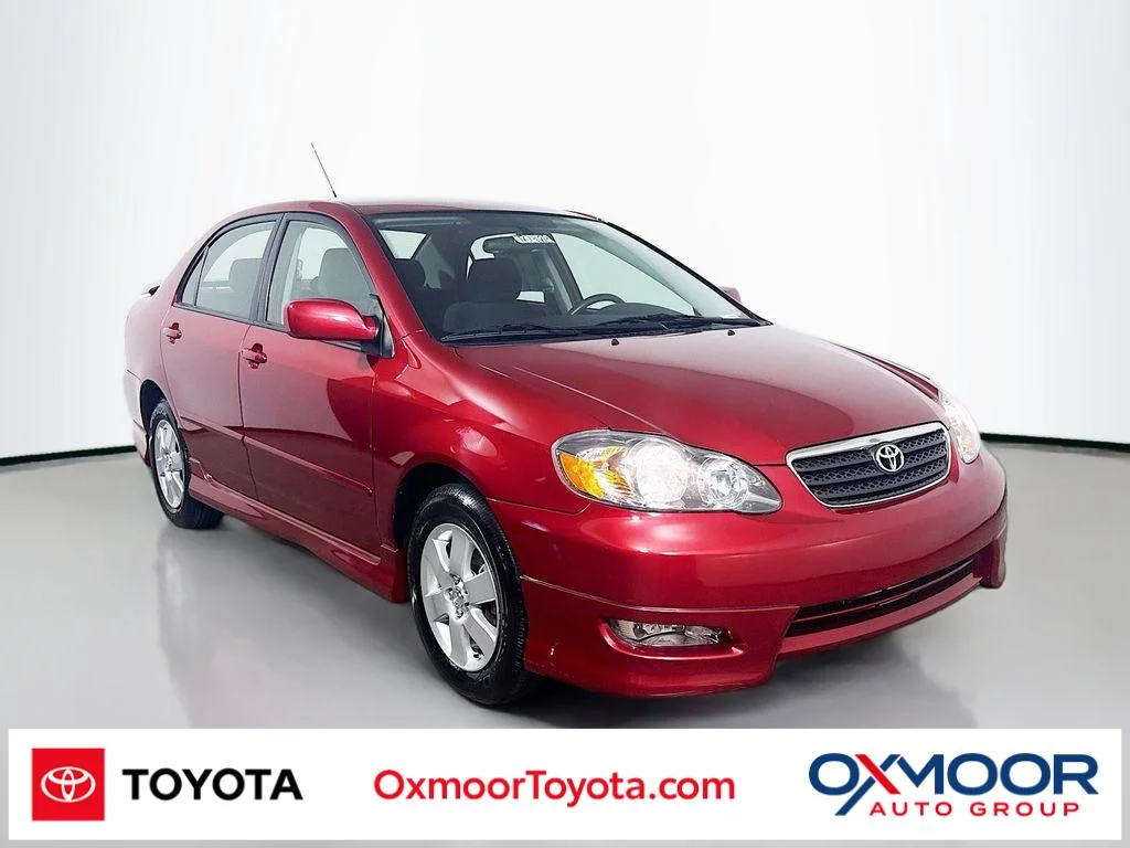 2008 Toyota Corolla