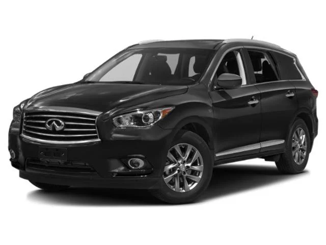 Used 2015 Majestic White INFINITI 4DR AWD image 1