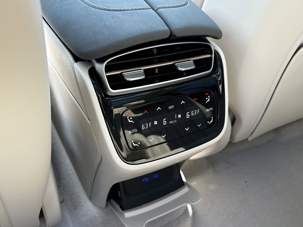 New 2026 MANUFAKTUR Alpine Grey Mercedes-Benz EQS 400 image 66