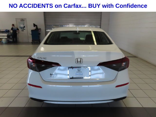2026 Honda Civic LX - Photo 11
