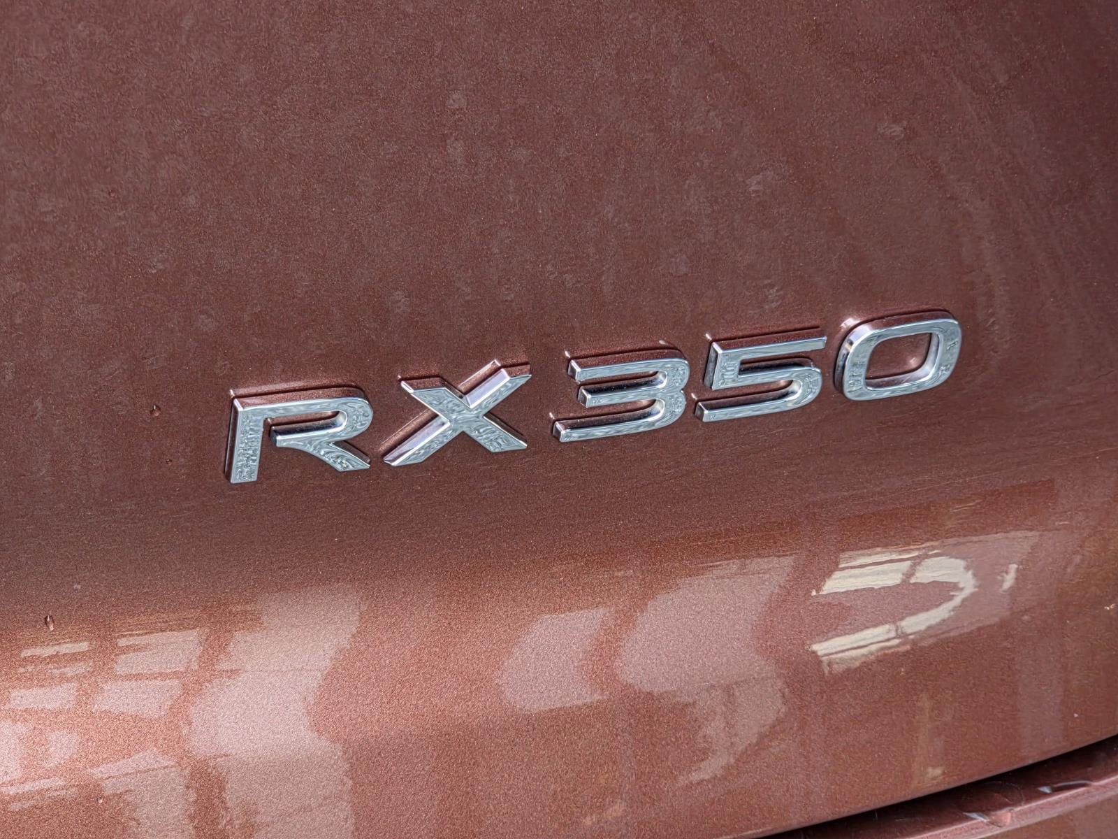 Certified Used 2023 Copper Lexus 350 Luxury image 35