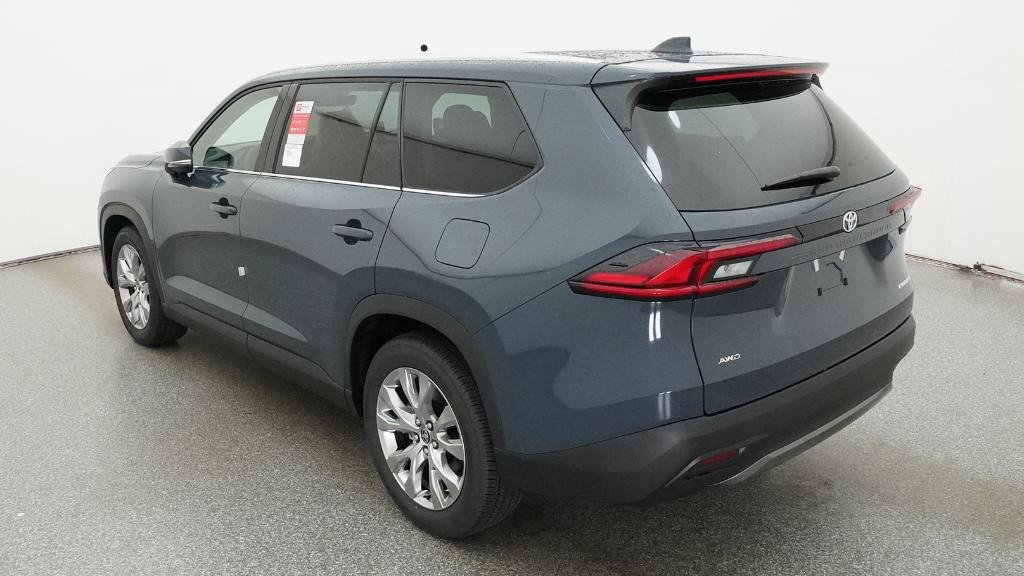 New 2026 Storm Cloud Toyota Limited image 19