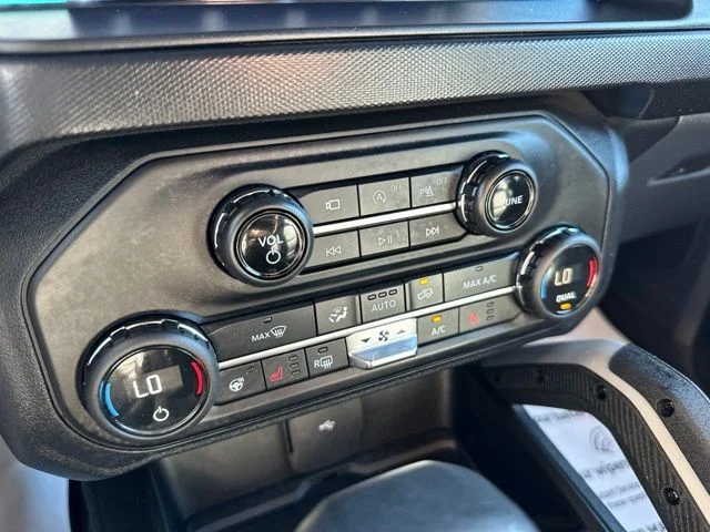 Used 2021 Orange Ford First Edition image 22