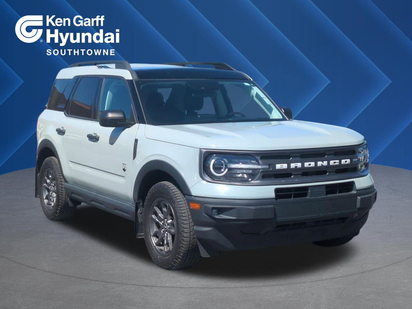 2023 Ford Bronco Sport Big Bend 4X4's photo