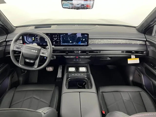 New 2027 Gray Kia X-Pro SX-Prestige image 35