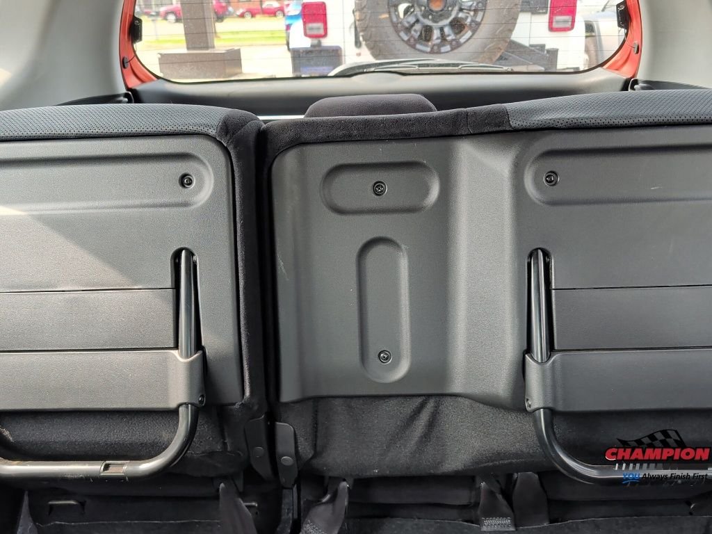Used 2008 Orange Honda Sport image 27