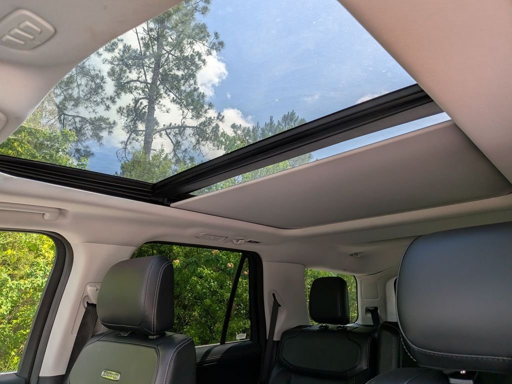 Used 2025 Black Ford Platinum image 12
