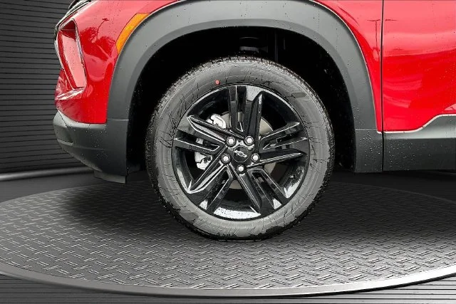 New 2026 Apex Red Chevrolet LT image 13