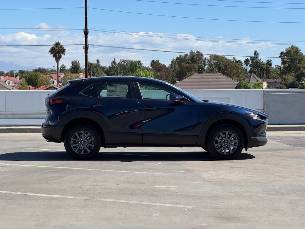New 2026 Deep Crystal Blue Mica Mazda 2.5 S AWD image 28