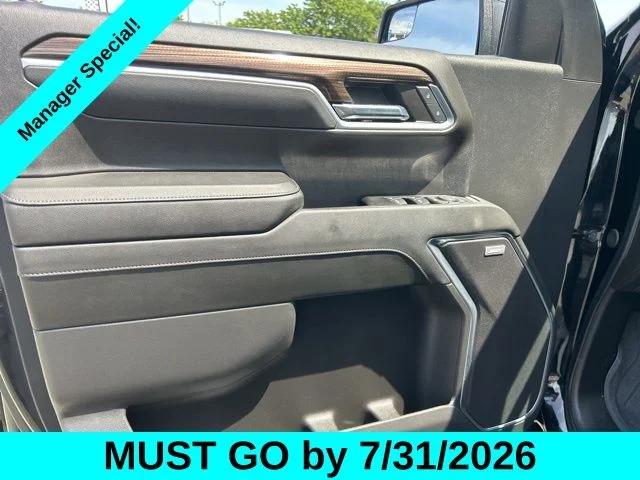 Used 2024 Black Chevrolet RST image 11