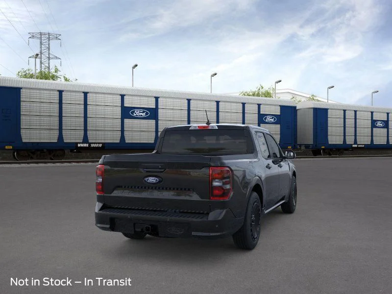 New 2026 Shadow Black Ford Lobo Standard image 9