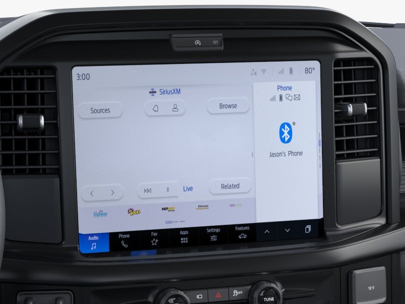 New 2026 Carbonized Gray Metallic Ford STX® image 36