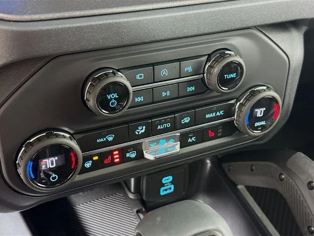 New 2025 Velocity Blue Metallic Ford Raptor® image 49