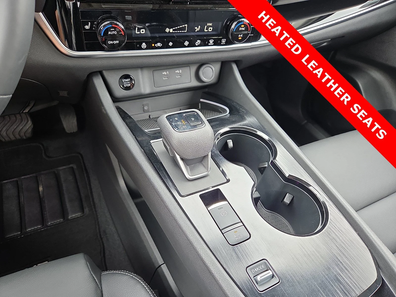 Used 2025 Super Black Nissan SL image 25