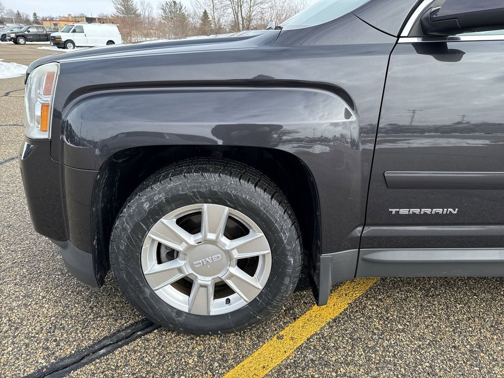 Certified 2013 GMC Terrain SLT-1 with VIN 2GKALUEK0D6366815 for sale in Watertown, WI