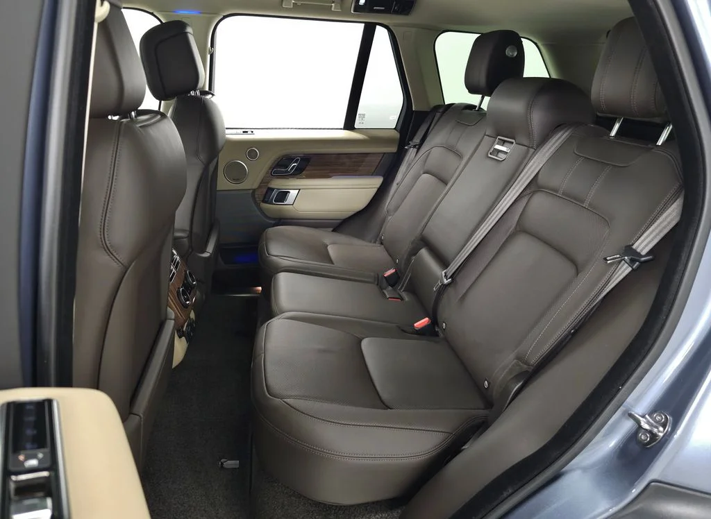 Used 2021 Byron Blue Metallic Land Rover Westminster image 41