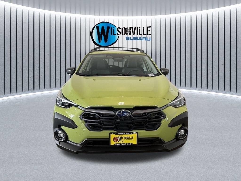 New 2026 CITRON YELLOW PEARL Subaru Limited Hybrid image 6