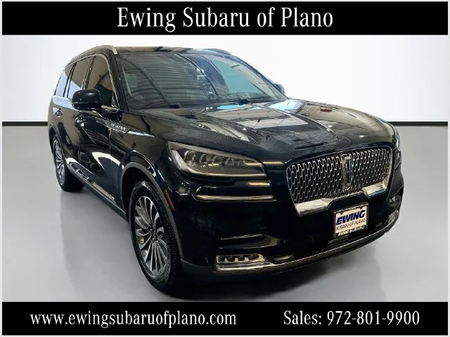 2020 Lincoln Aviator