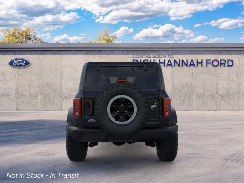 New 2026 Black Ford Badlands image 5