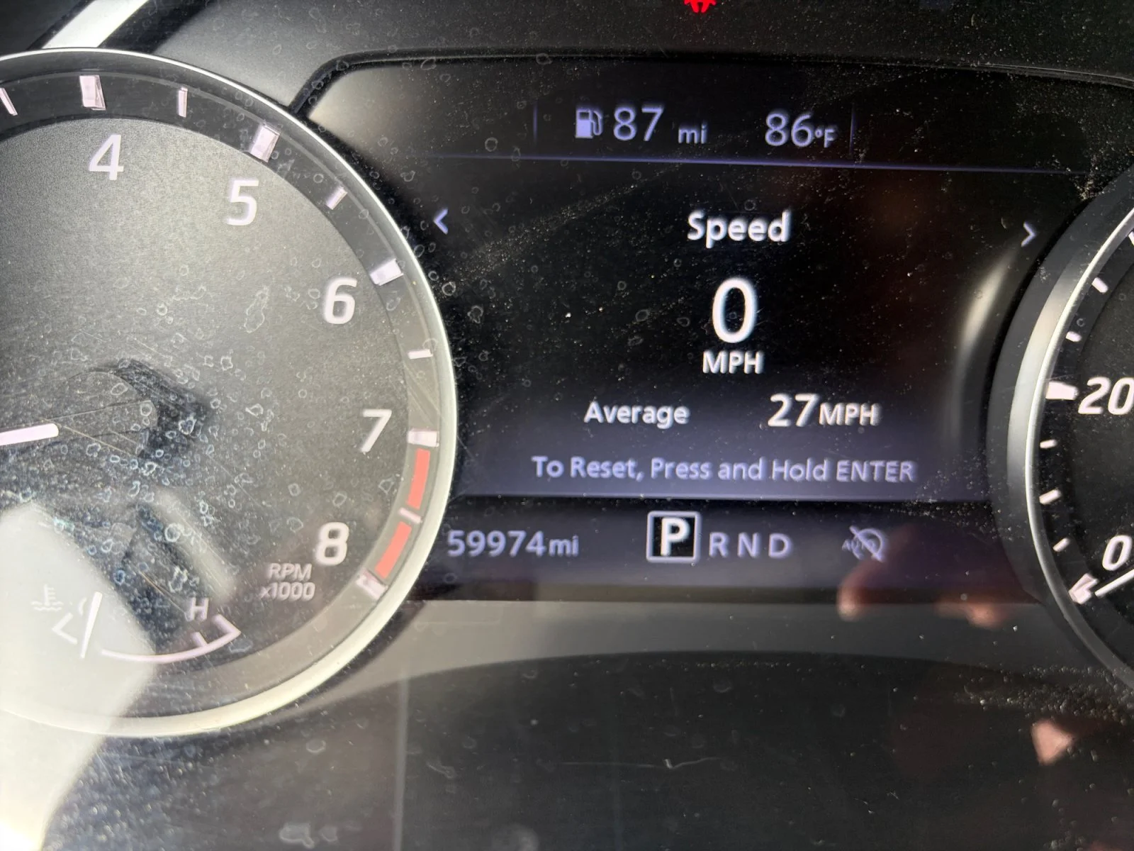 Used 2024 Gun Metallic Nissan SV image 2