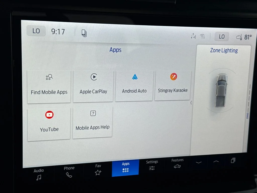 New 2026 White Ford XLT image 27