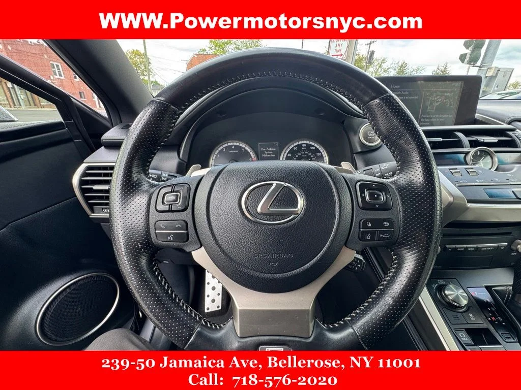 Used 2021 Gray Lexus 300 F Sport image 24