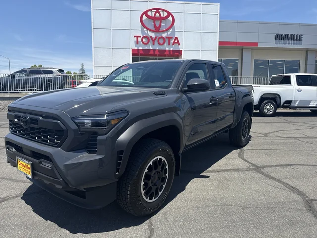 2026 Toyota Tacoma i-FORCE MAX TRD Off-Road i-FORCE MAX