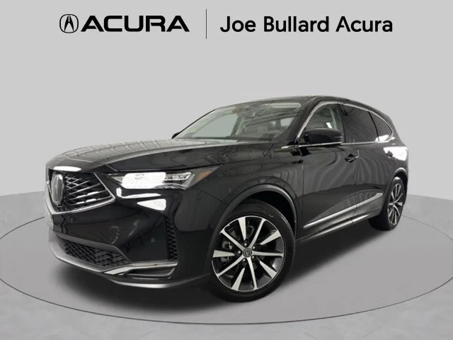 Certified Pre-Owned 2026 Acura MDX Technology Package